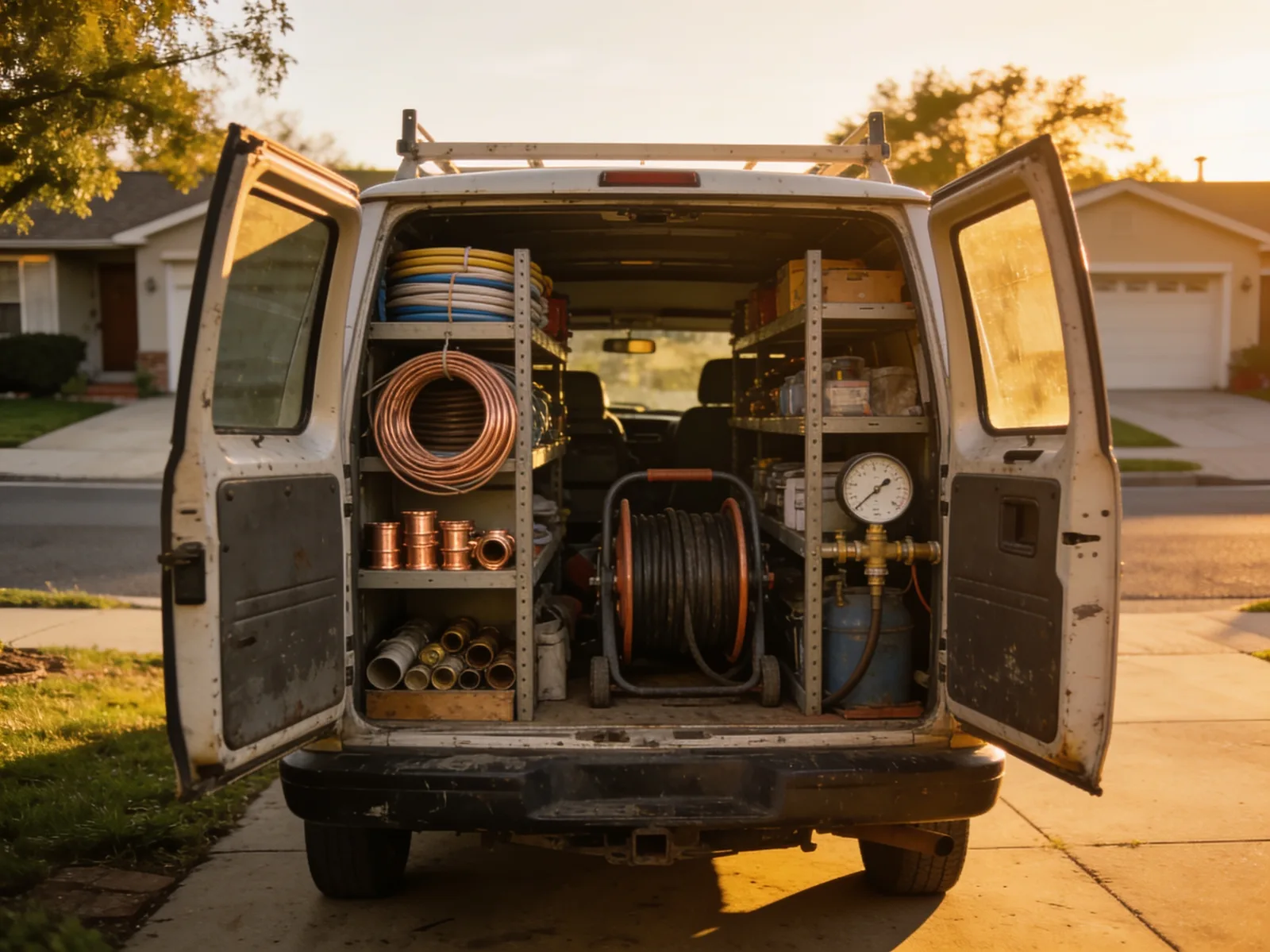 Emergency Plumber company in Olla, LA